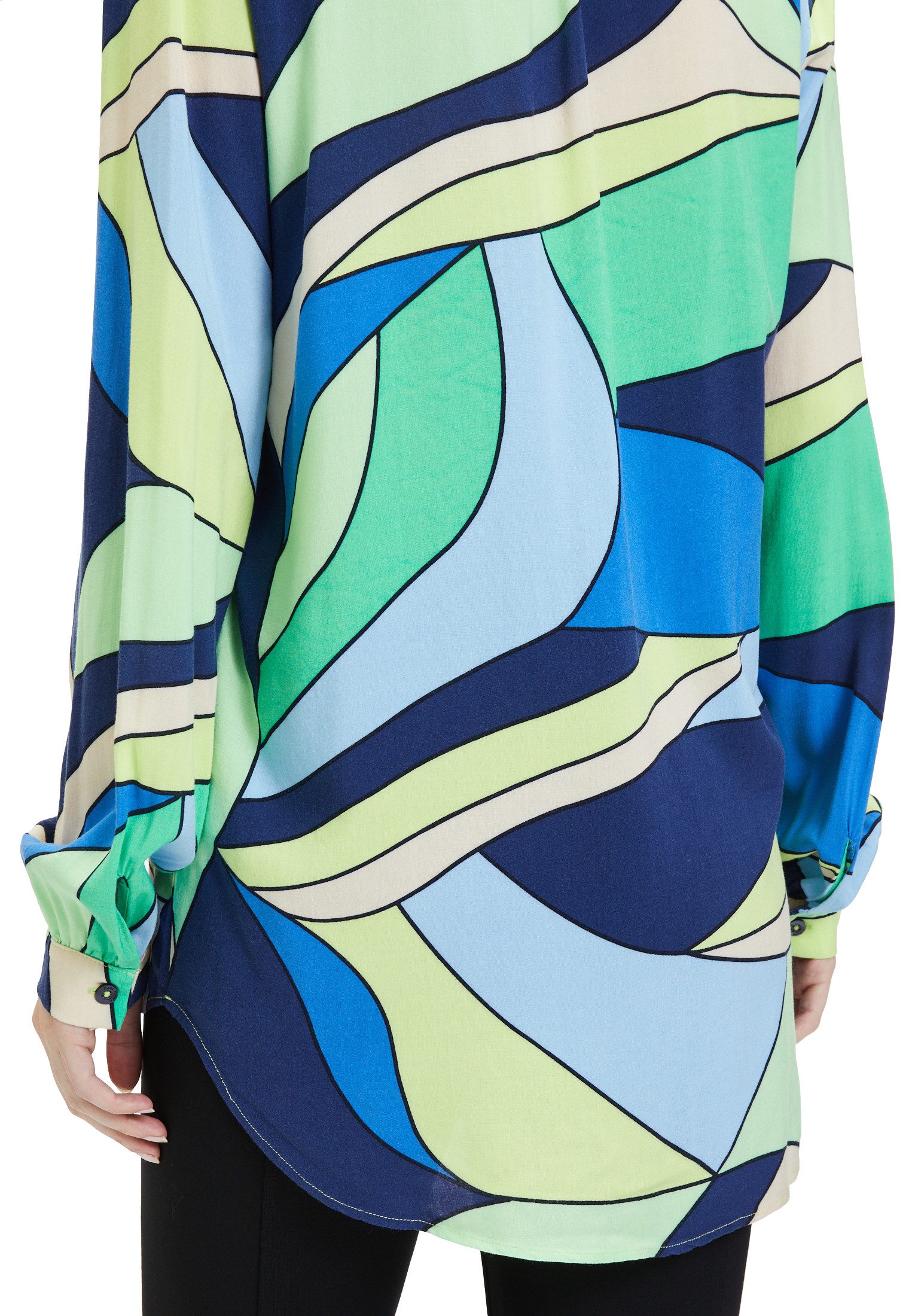 Betty Barclay Schlupfbluse Damen ohne Arm