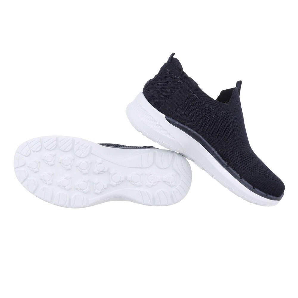 Ital-Design Damen Low-Top Freizeit Sneaker (85878581) günstig online kaufen