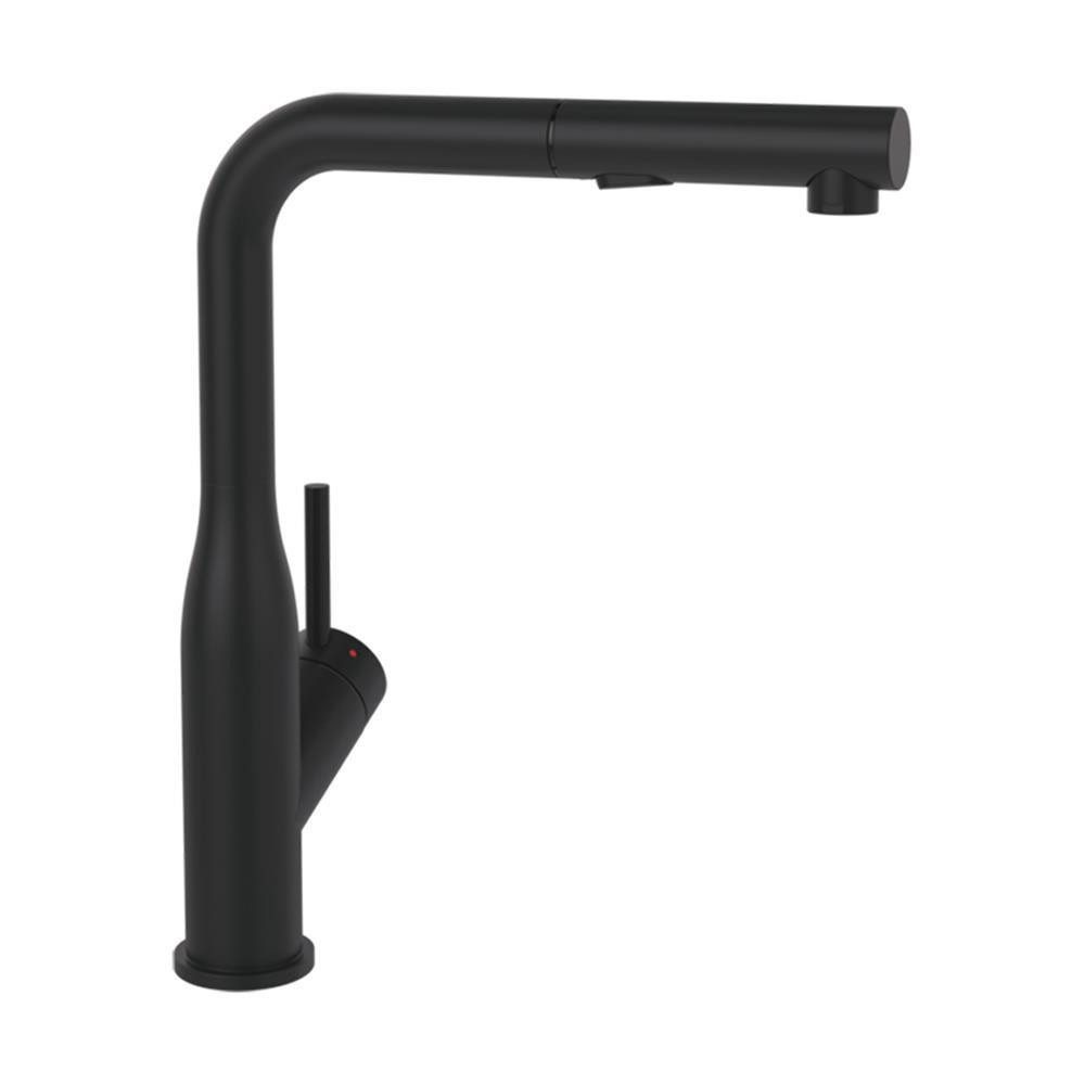 Villeroy & Boch Küchenarmatur Subway Style Shower Matt Black