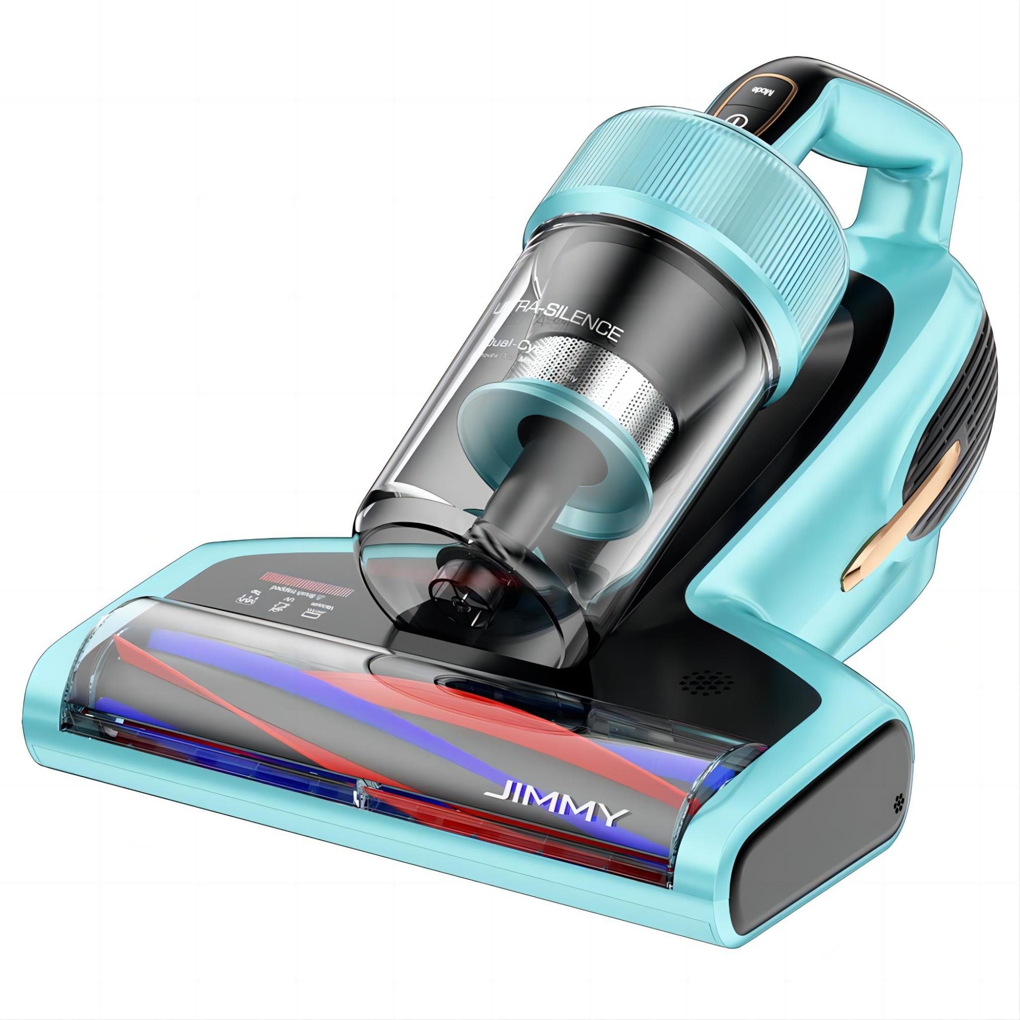 Jimmy Matratzenreinigungsgerät BX7 Pro Milbenstaubsauger, 700,00 W, UV-C Licht, Hausstaubmilbensensor