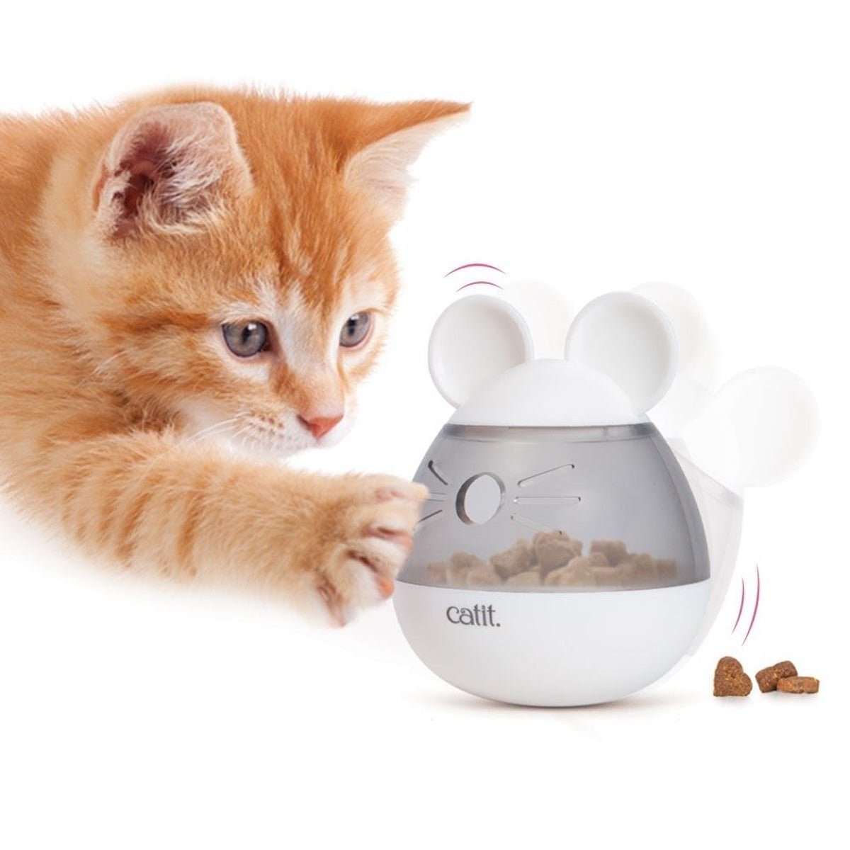 Catit Pixi Snackspender, Maus