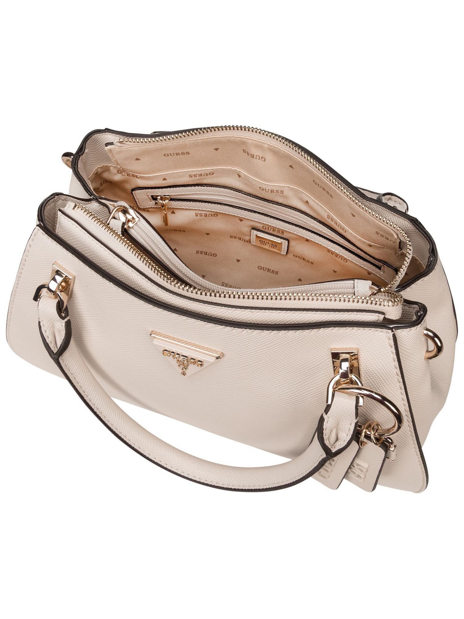 Guess Handtasche Noelle II Luxury SAT, Henkeltaschen