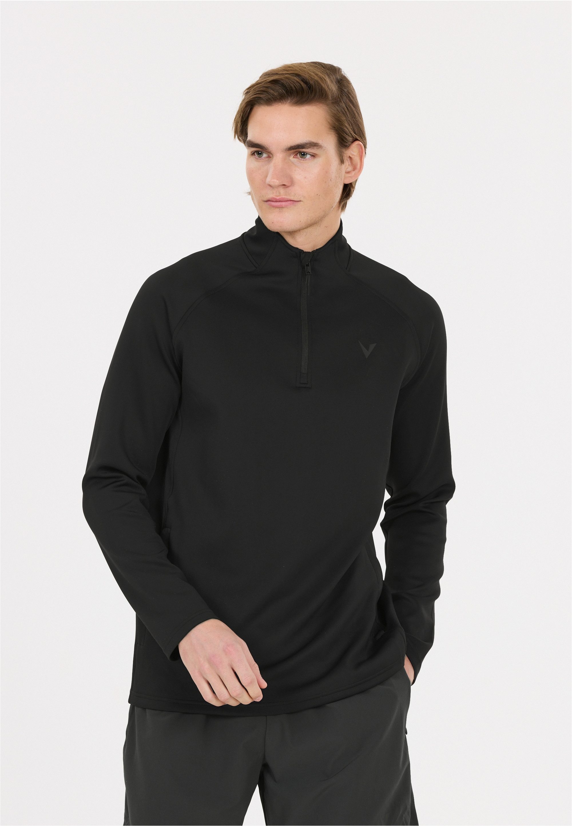 Virtus Strickpullover Josen mit atmungsaktivem Material