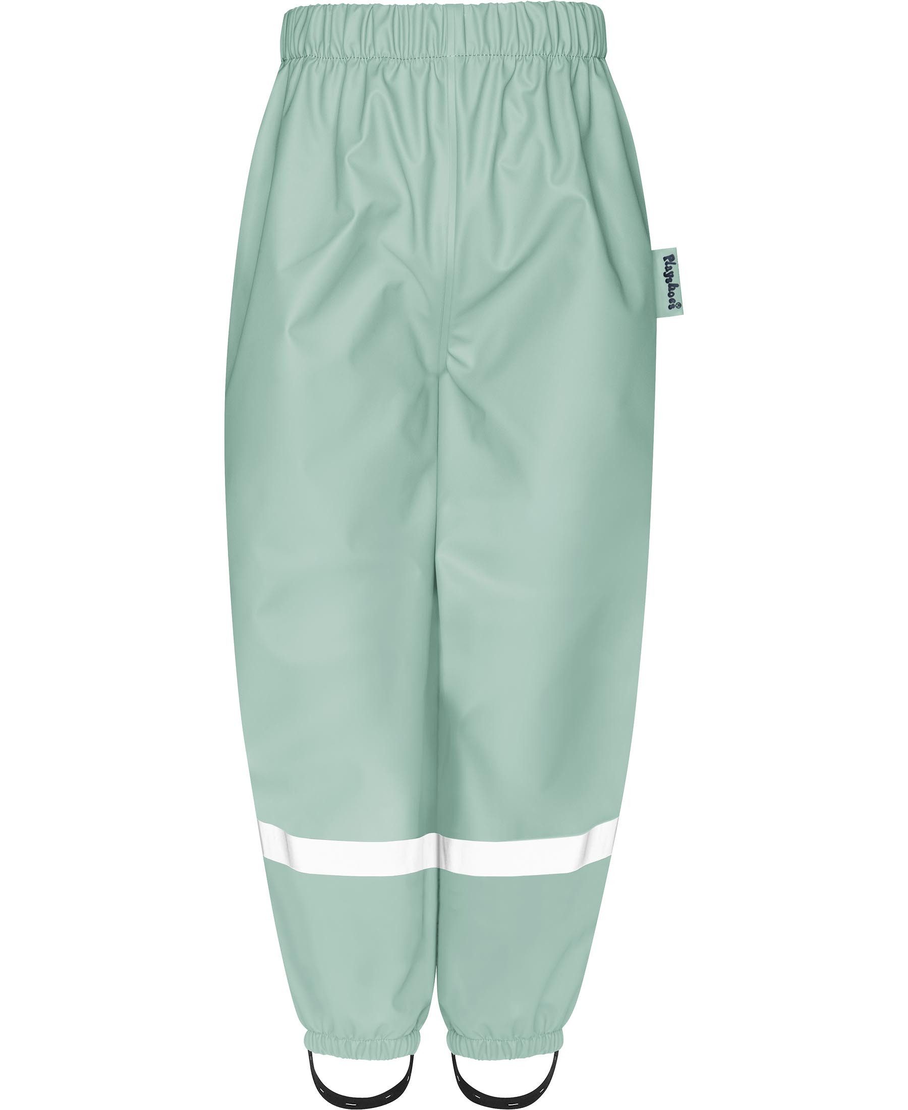 Playshoes Regenhose Fleece-Regenhose