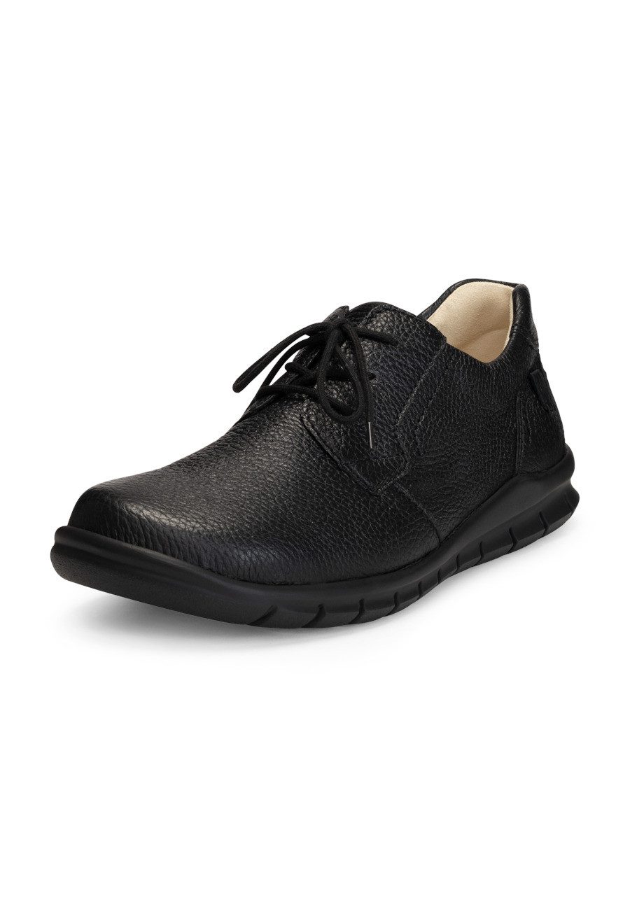 vitaform Herrenschuhe Schnürer Hirschleder Schnürschuh