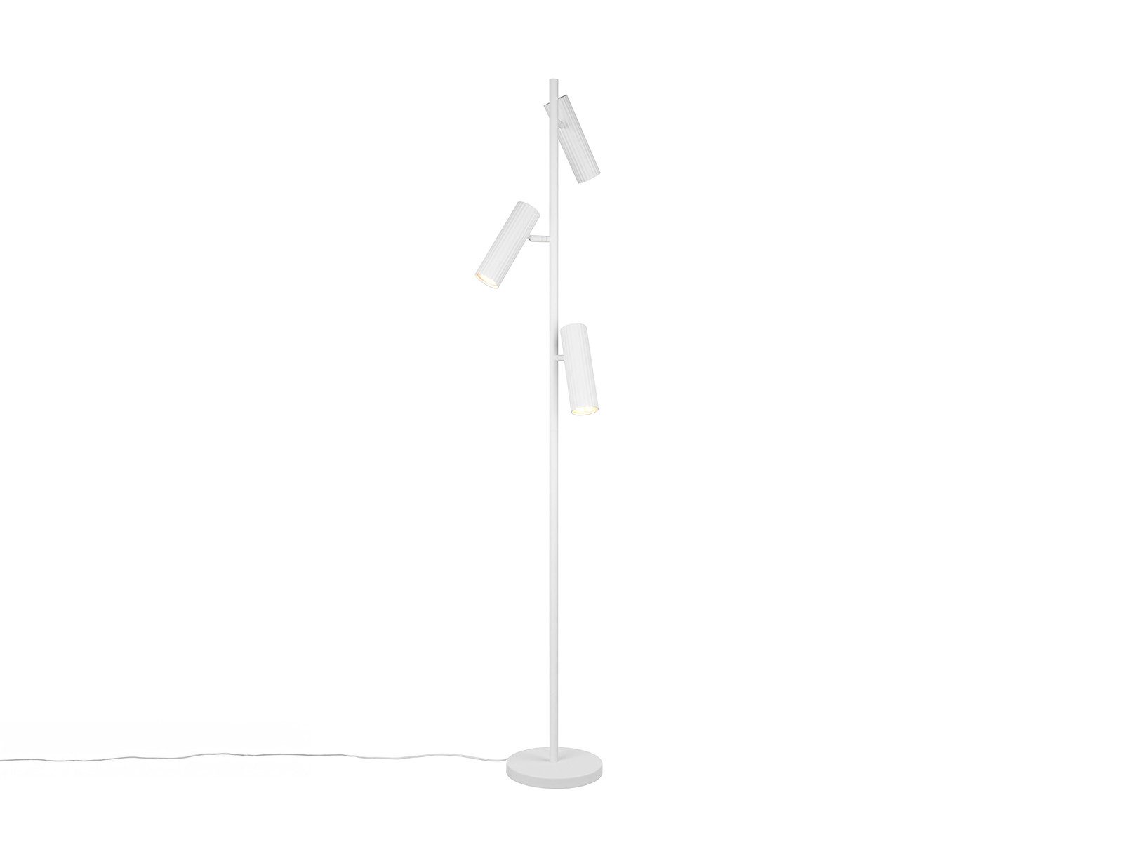 TRIO Leuchten LED Stehlampe, Dimmfunktion, LED wechselbar, Warmweiß, Steh L günstig online kaufen