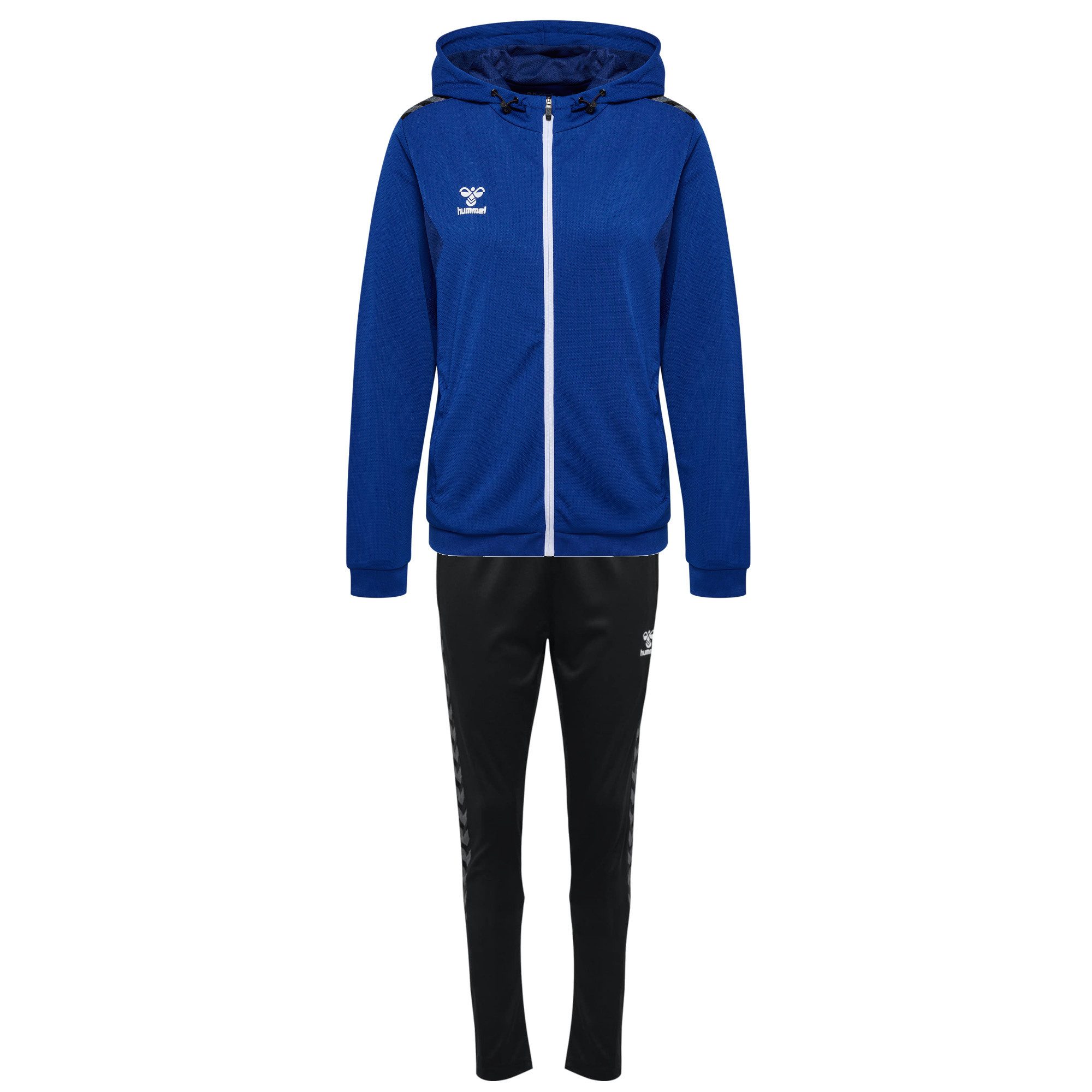 Trainingsanzug Hummel Damen Trainingsanzug hmlAuthentic PL 219981+219987