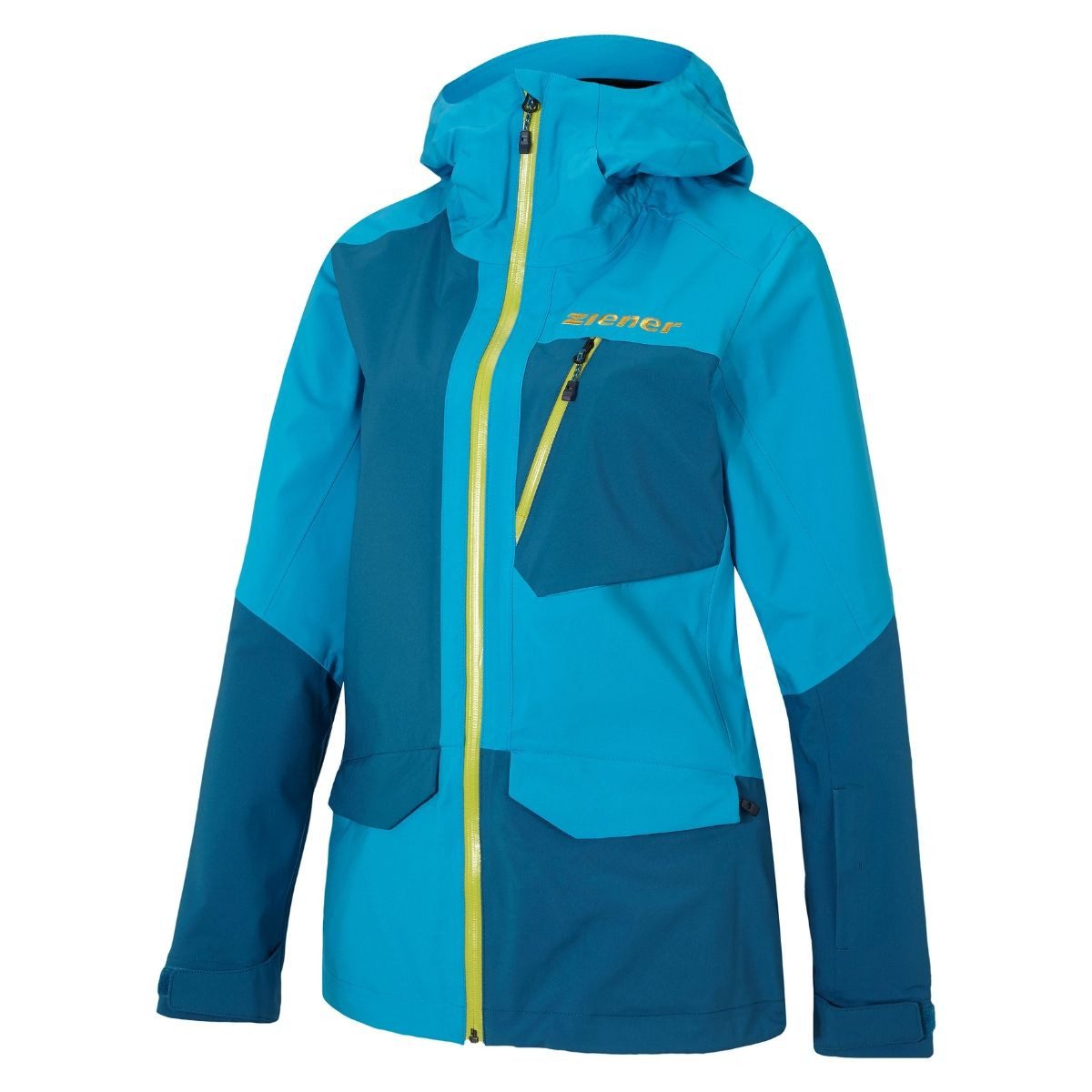 Skijacke Ziener Herren Skijacke Tourenjacke Torid 194950-230953