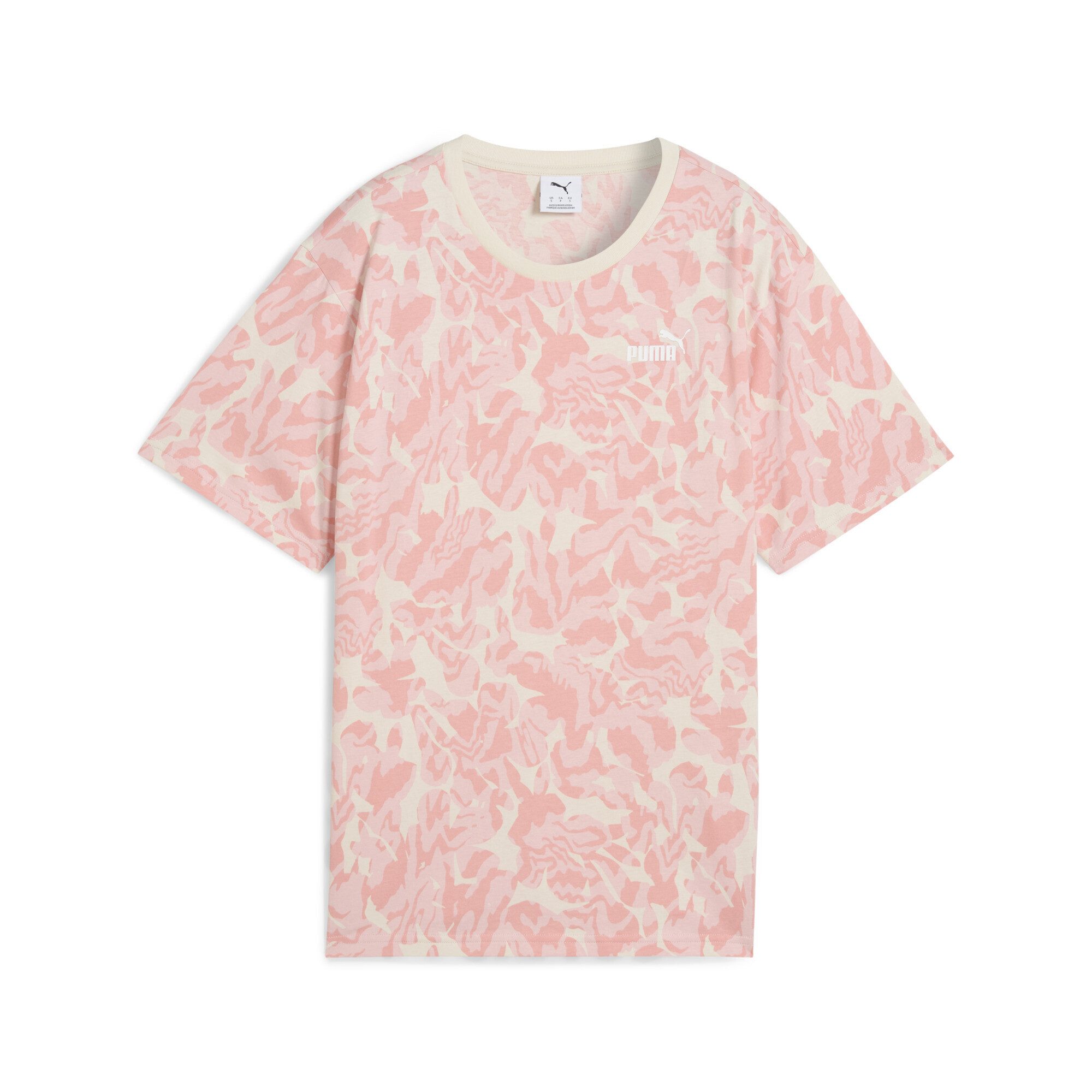 PUMA T-Shirt ESS NATURE 2.0 Relaxed günstig online kaufen