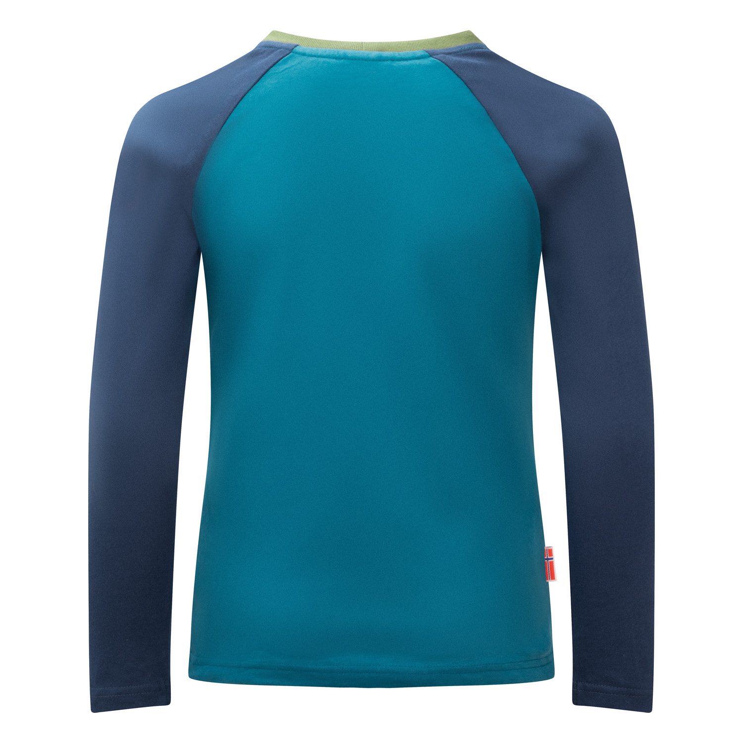 TROLLKIDS Longsleeve Preikestolen UV-Schutz 30+