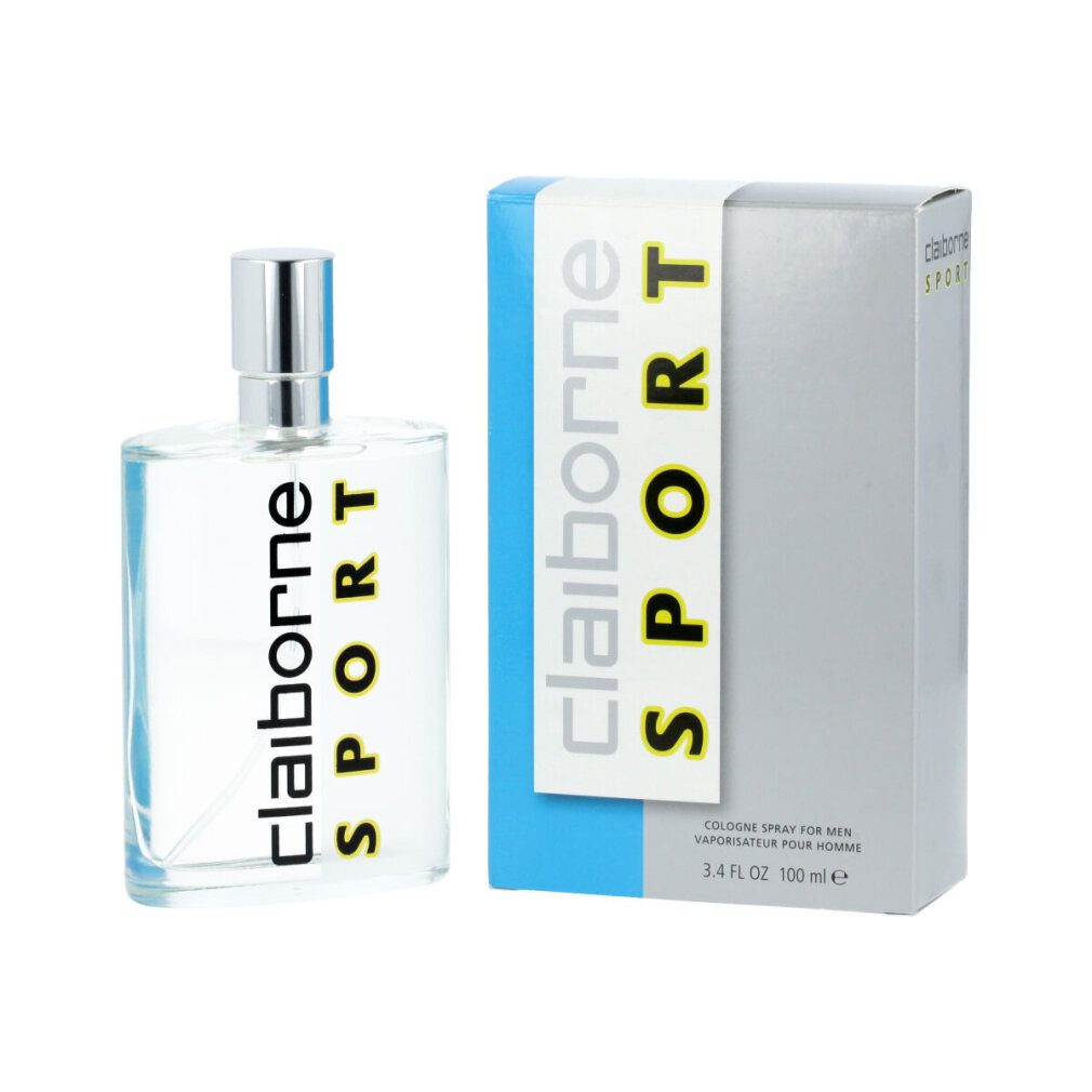 Liz Claiborne Eau de Cologne Claiborne Sport Köln Spray 100ml für Männer