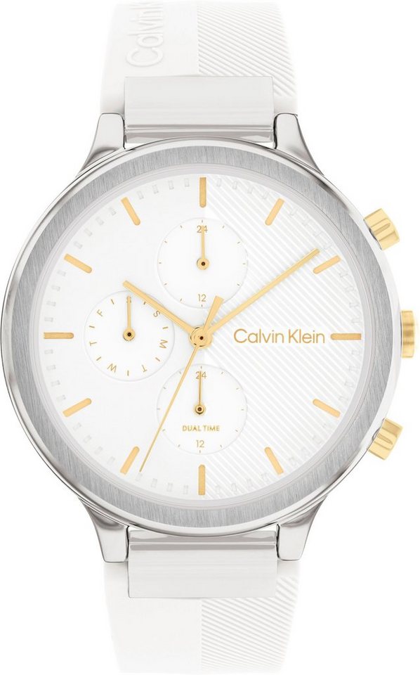 Calvin Klein Multifunktionsuhr SPORT, 25200244