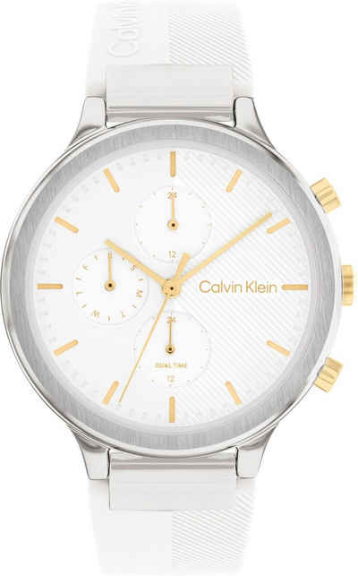 Calvin Klein Multifunktionsuhr »SPORT, 25200244«