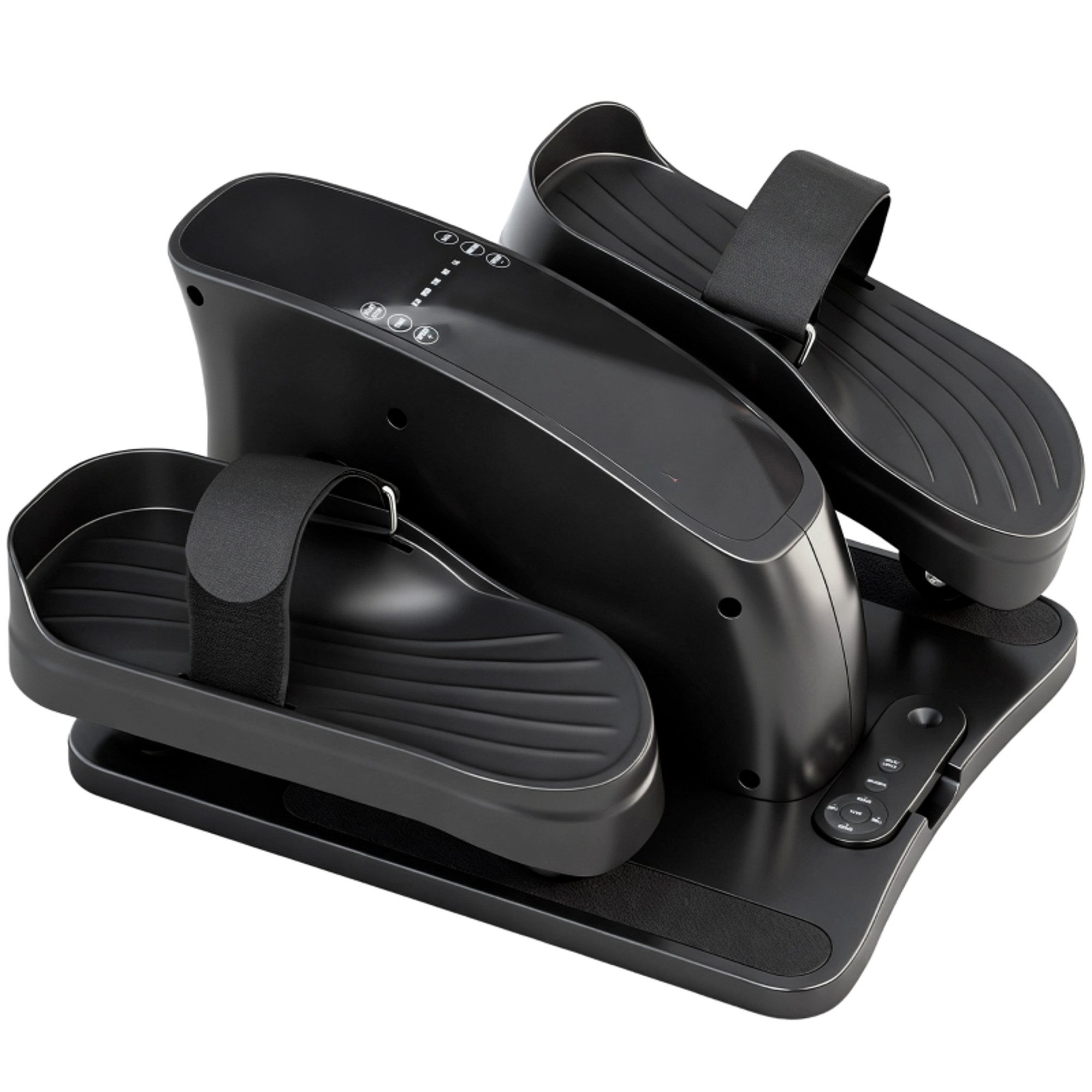 Pedaltrainer Mini-Pedaltrainer, 12 Geschwindigkeiten, LED-Display, Fernbedienung