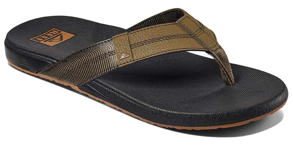 Reef Herren Cushion Phantom Zehentrenner Sandale