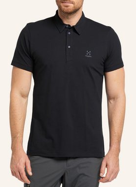 Haglöfs Poloshirt Haglöfs M Mirth Polo Herren Kurzarm-Polo