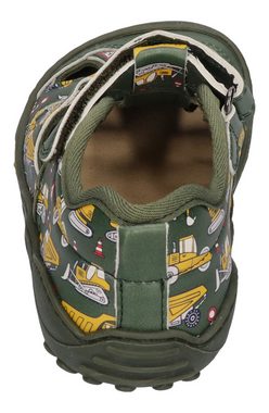 KOEL MADISON 2.0 PRINT Barfußschuh Tractor Green