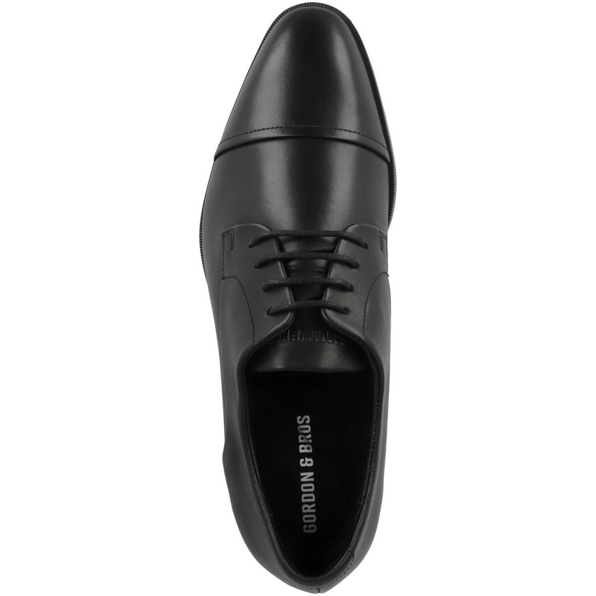 GORDON & BROS Mirco D Nappa Herren Schnürschuh Sneaker, Turnschuhe, Sportschuhe, Freizeitschuhe, Schnürschuhe