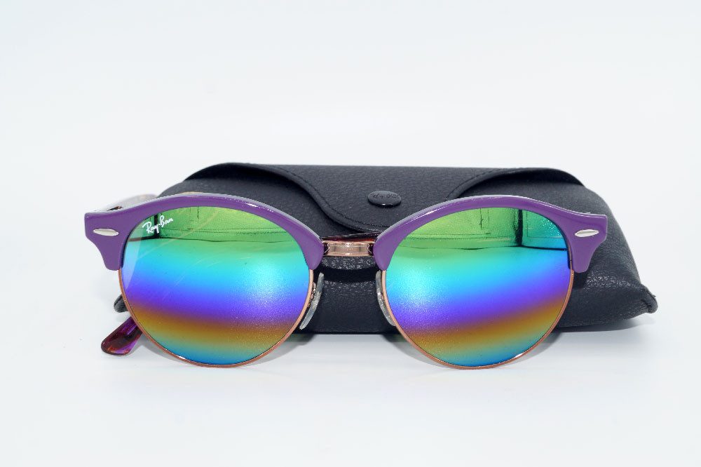 Ray-Ban Sonnenbrille RAY BAN Sonnenbrille Sunglasses RB 4246 1221C3