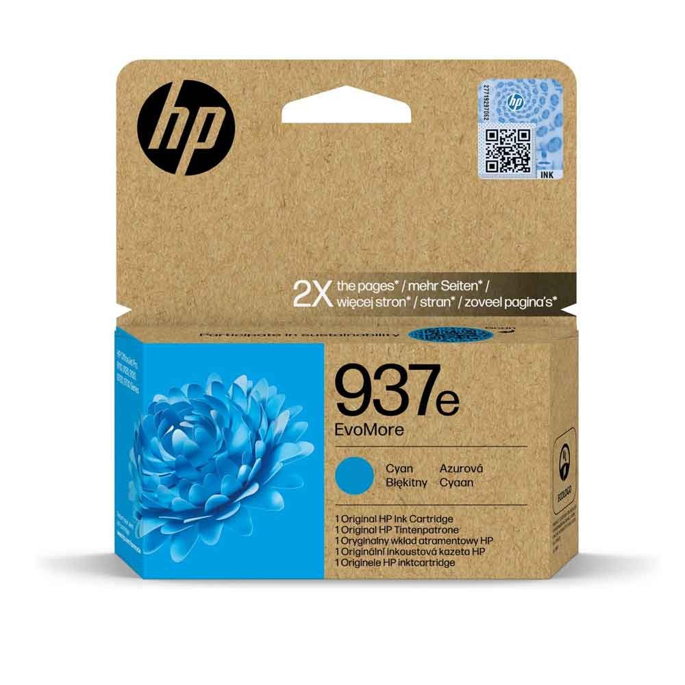 HP No. 937e Tintenpatrone cyan Tintenpatrone