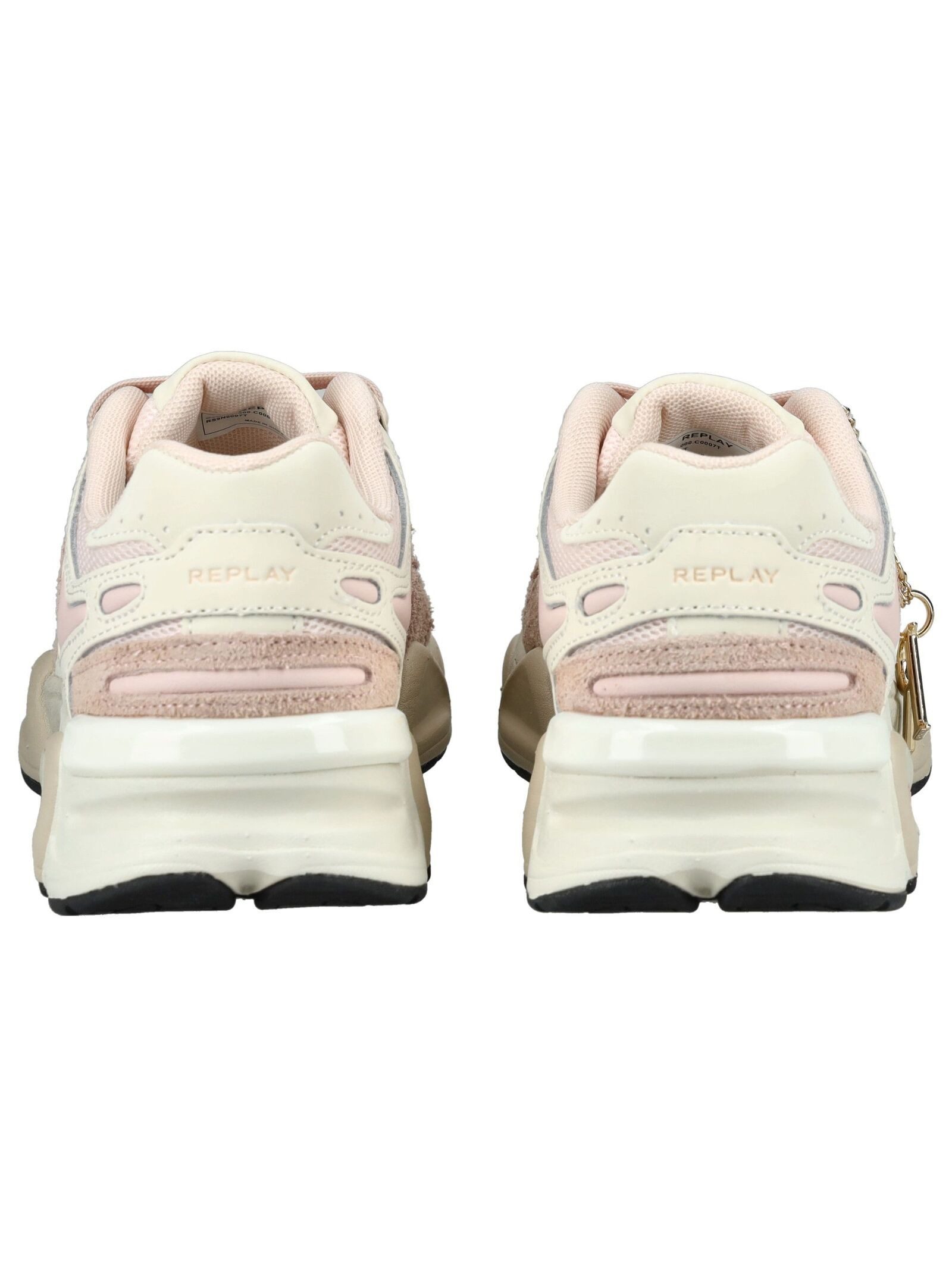 Replay Replay Sneaker Leder/Textil Sneaker
