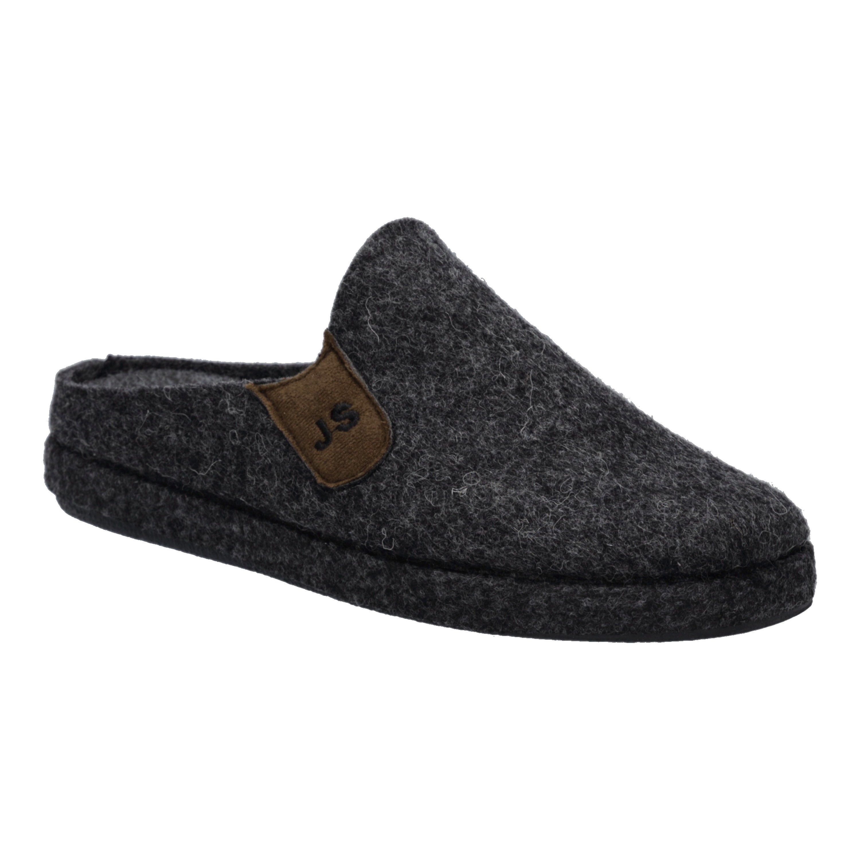 Josef Seibel Clemens 01, grau Hausschuh