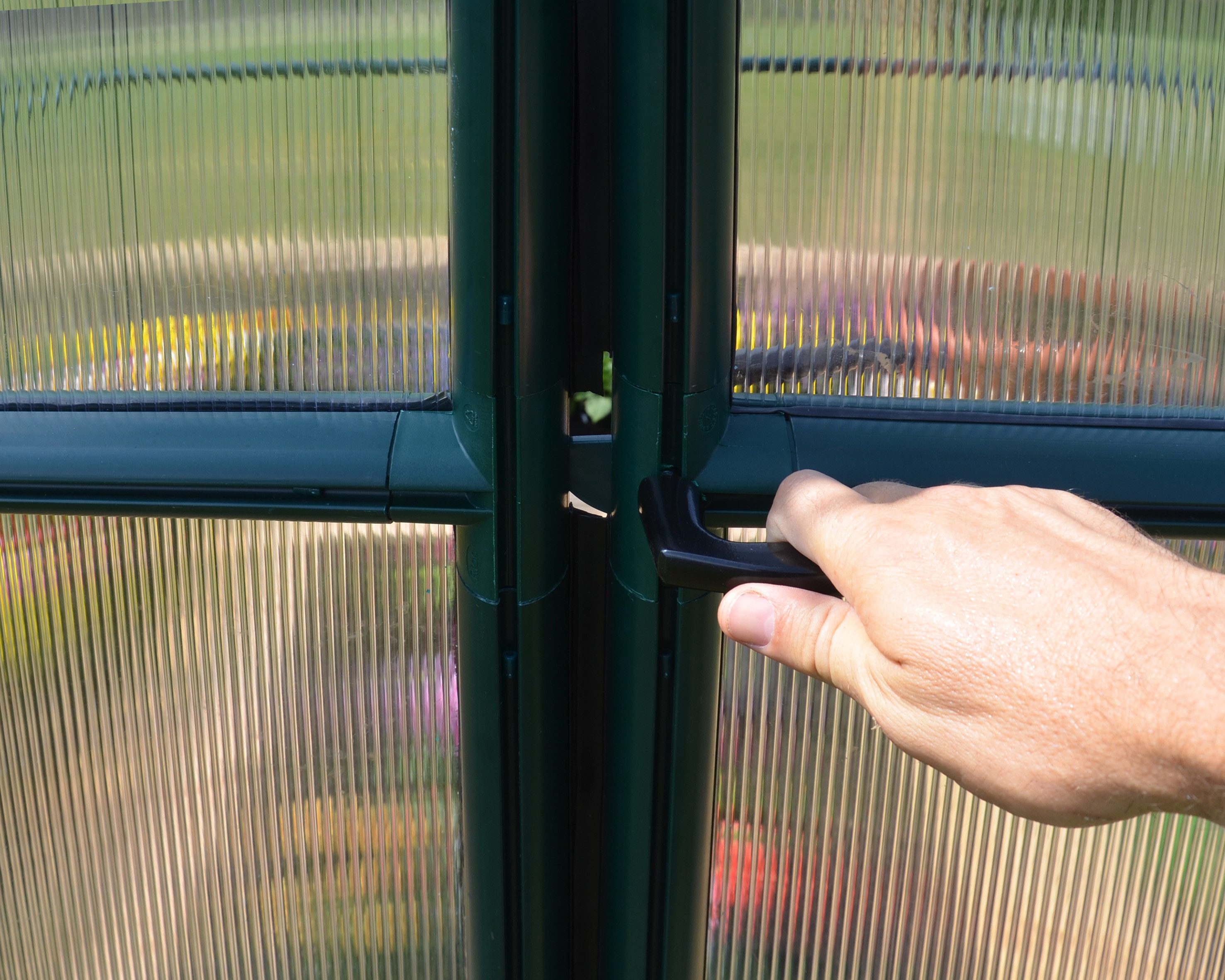 Palram - Canopia Gewächshaus Eco Grow, ...