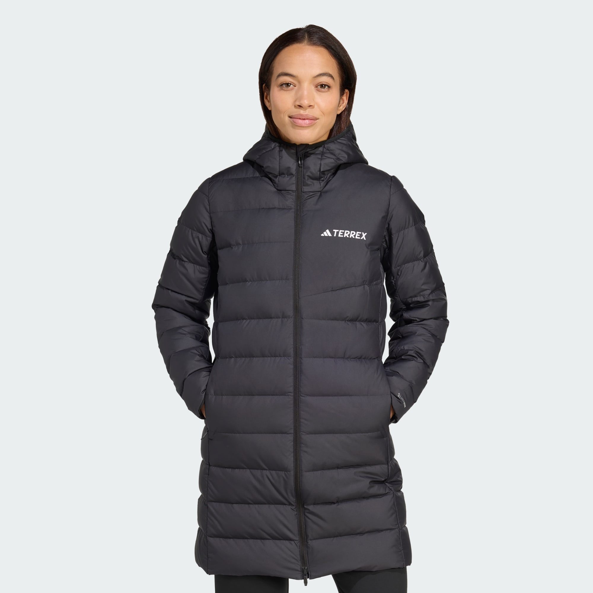 adidas TERREX Funktionsparka TERREX MULTI LIGHT KAPUZENPARKA 2.0 (1-St) günstig online kaufen