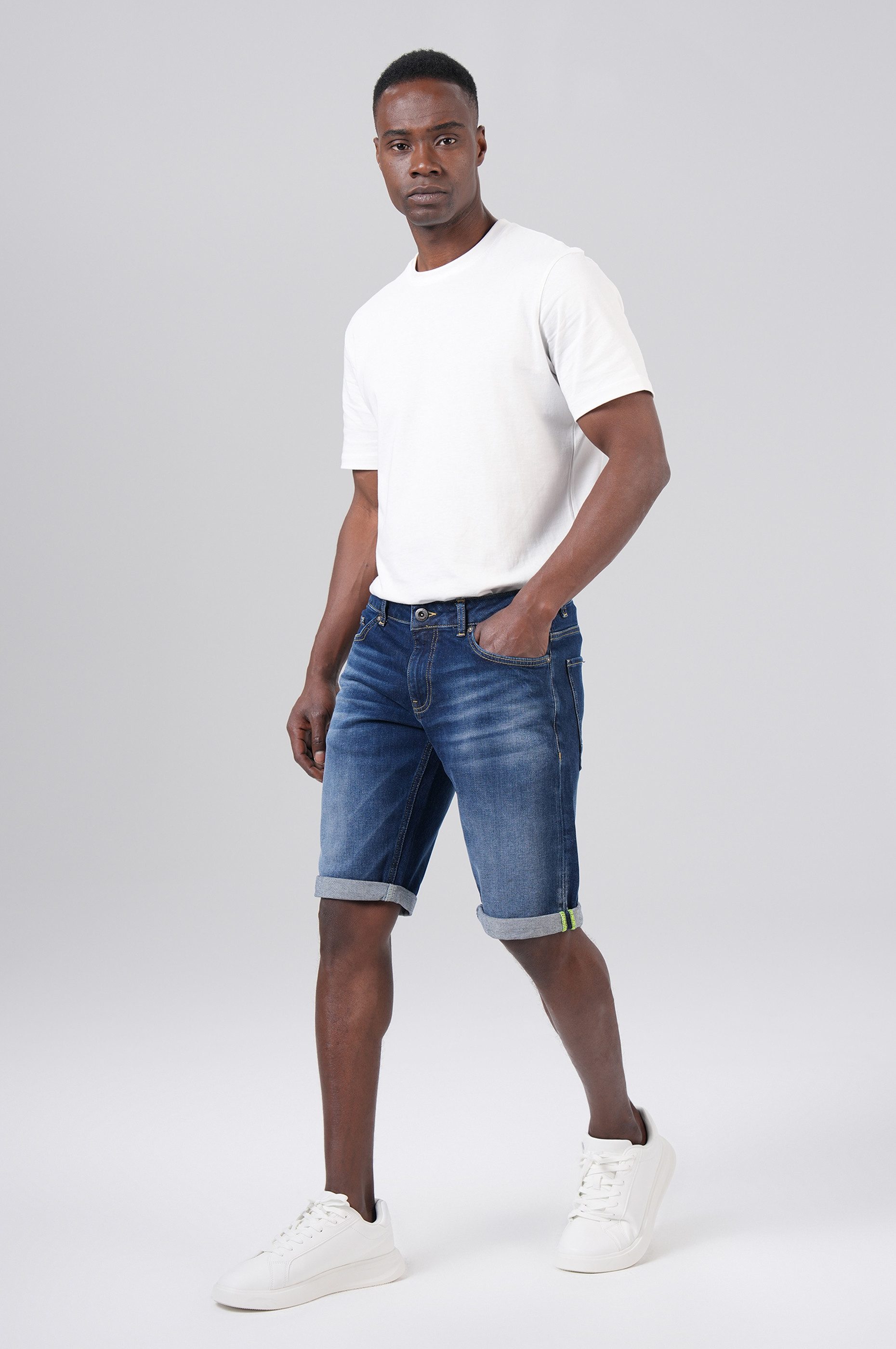 Miracle of Denim Jeansbermudas Trevol Shorts günstig online kaufen