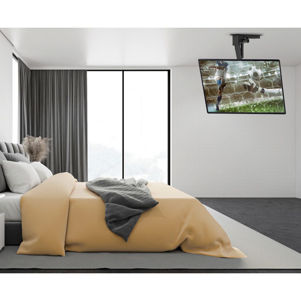 SpeaKa Professional TV-Wandhalterung SpeaKa Professional SP-TVCM-560 TV-Deckenhalterung 109,2 cm (43) - 21