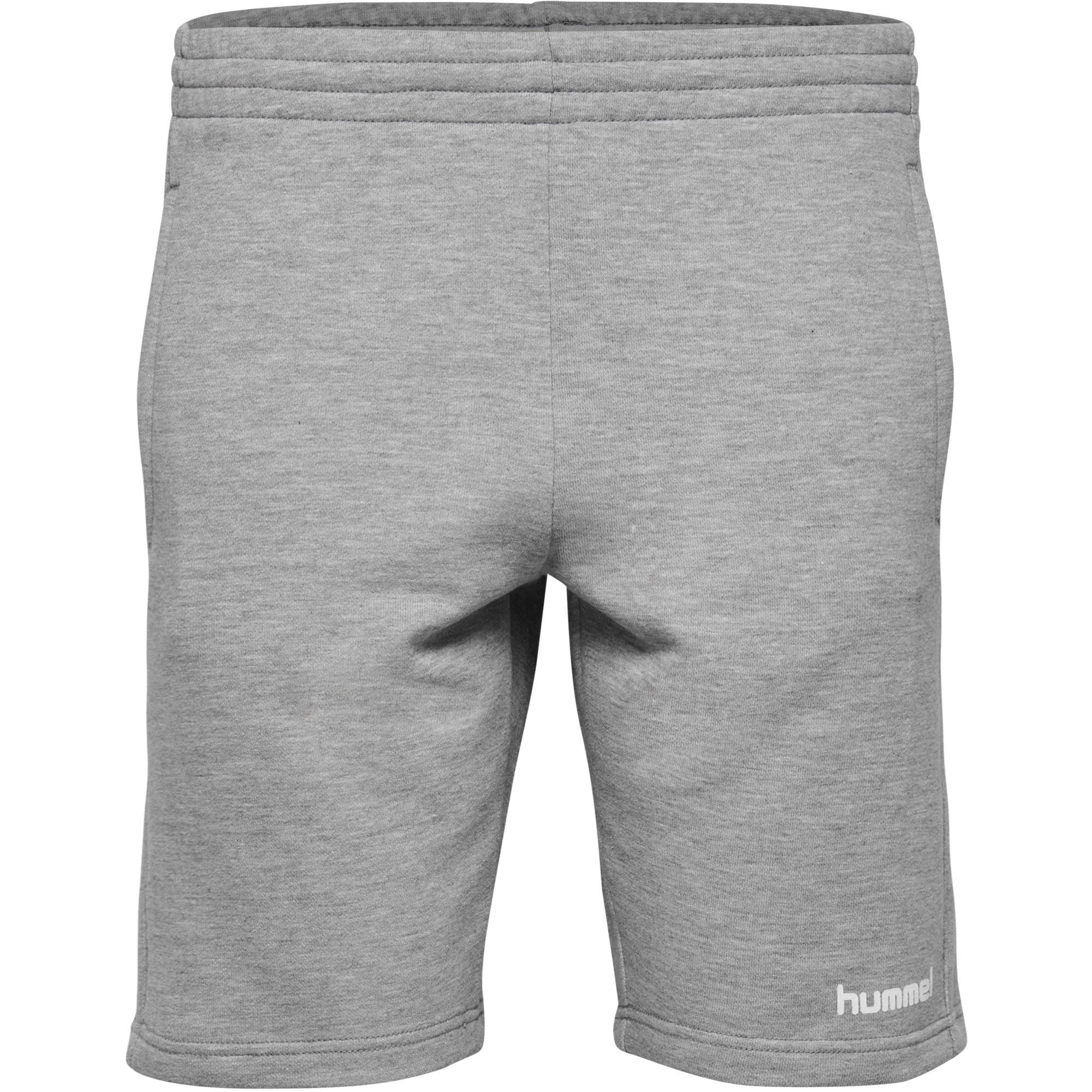 Trainingsshorts Hummel Damen Short Go Cotton Bermuda Shorts Woman 203532