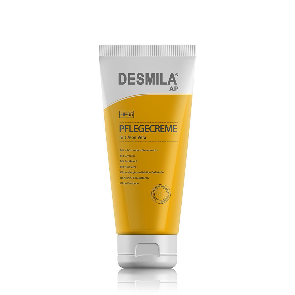 Hautcreme Pflegecreme Desmila AP, mit Bienenwachs und Aloe Vera, 200 ml, 1 Stück, 1-tlg.