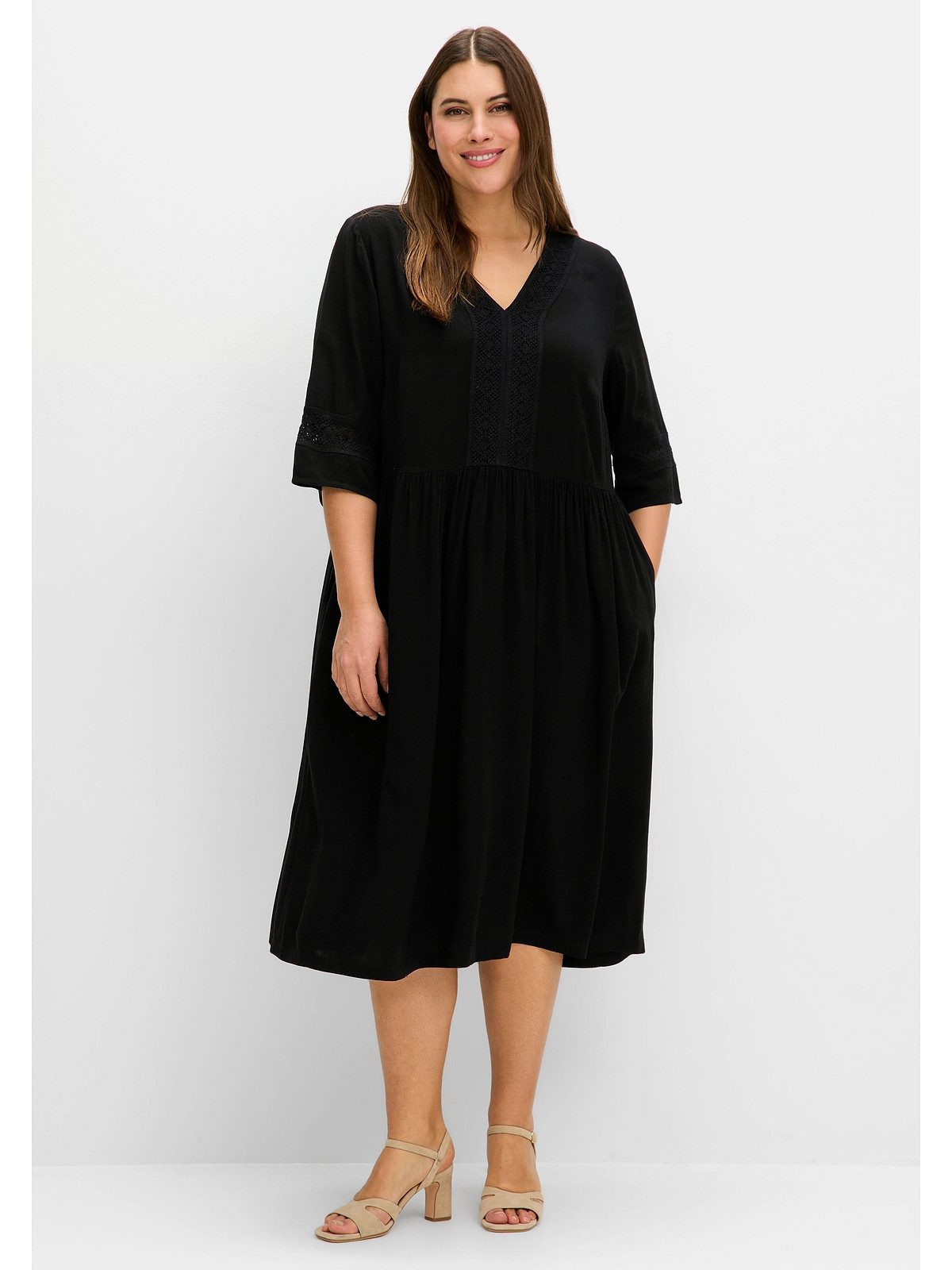 Sommerkleid Große Größen