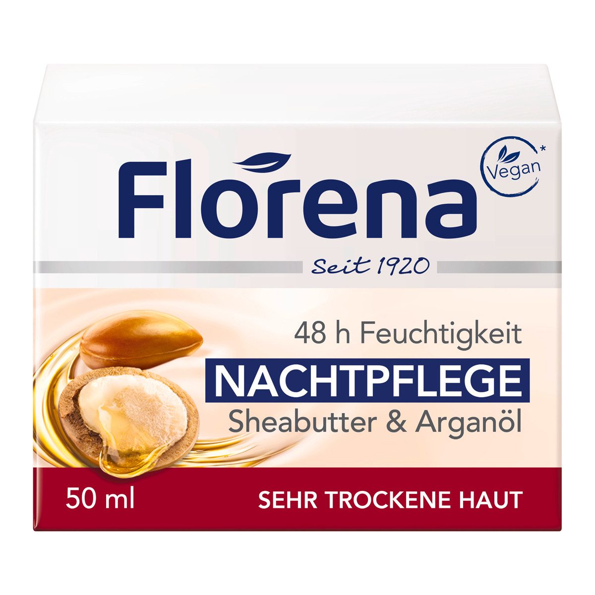 Florena Nachtcreme