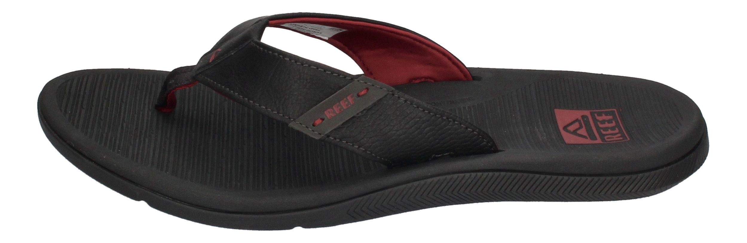 Reef Santa Ana Zehentrenner Raven Red