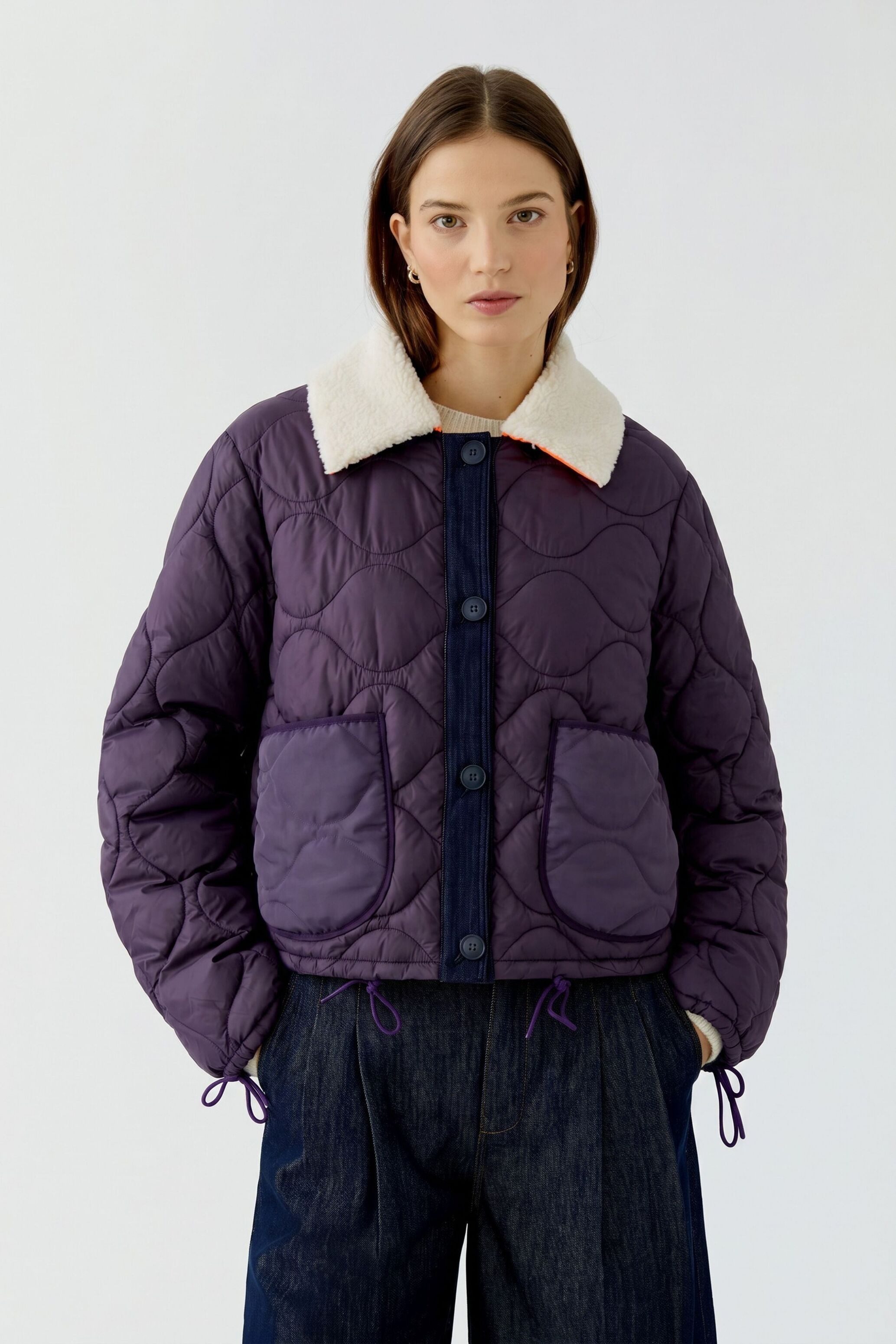 Oui Outdoorjacke