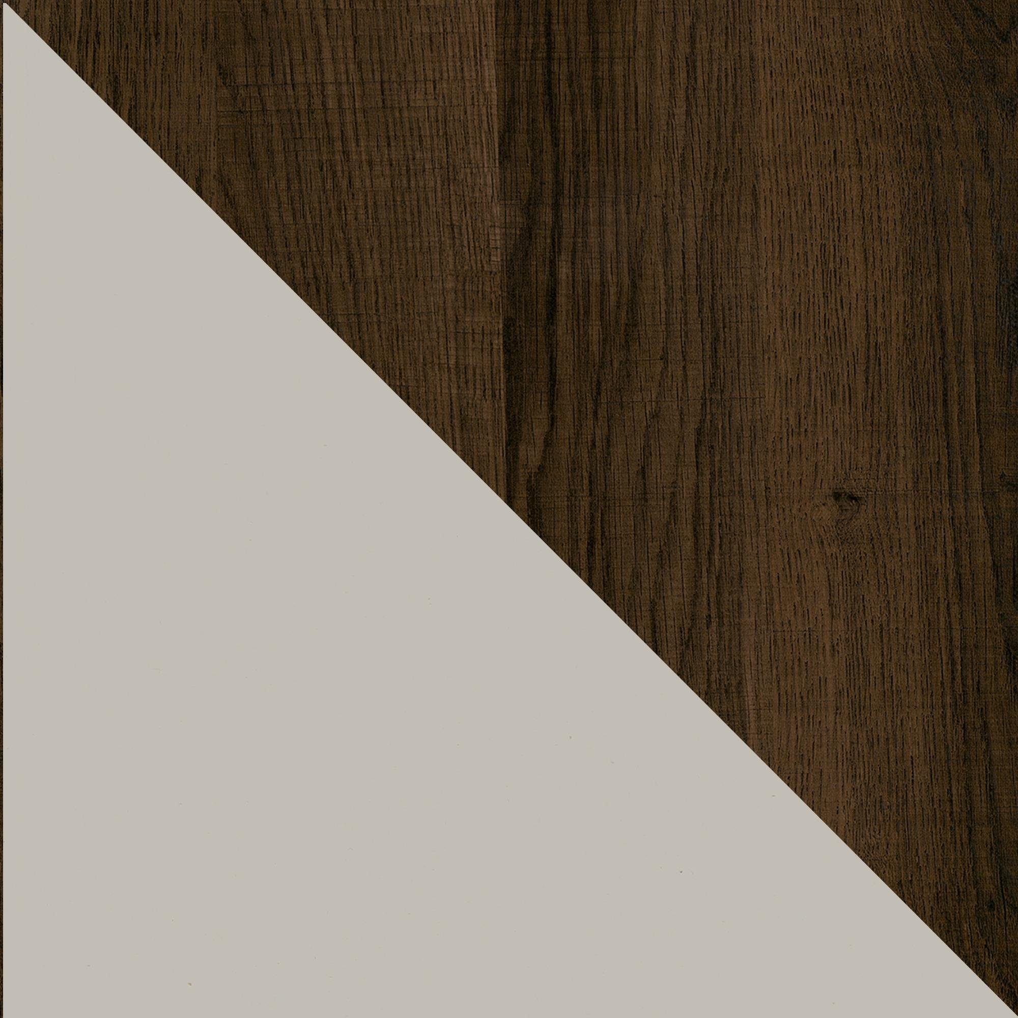 loft24 Schreibtisch Concord, mit Schublade, Hairpin Tischbeine, Breite 78 cm