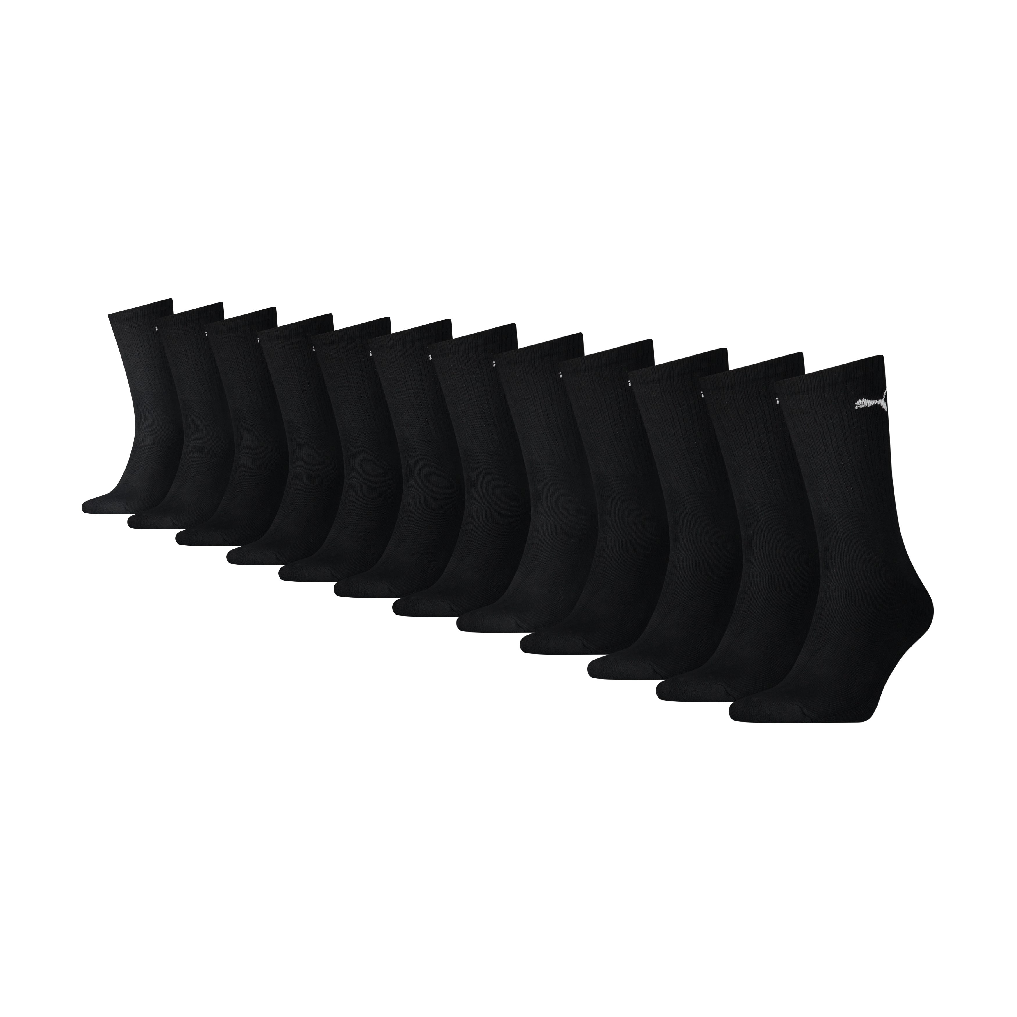 Socken PUMA CREW SOCK 12P ECOM