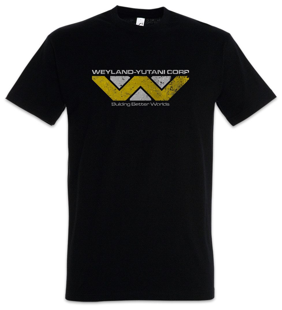 Urban Backwoods Print-Shirt Weyland Yutani Corp günstig online kaufen