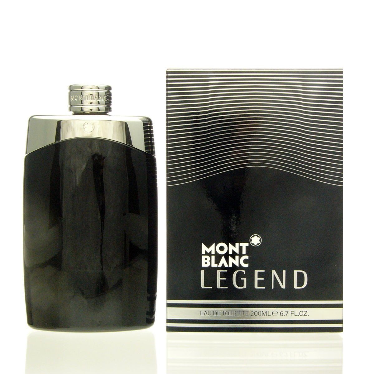 Eau de Toilette Legend
