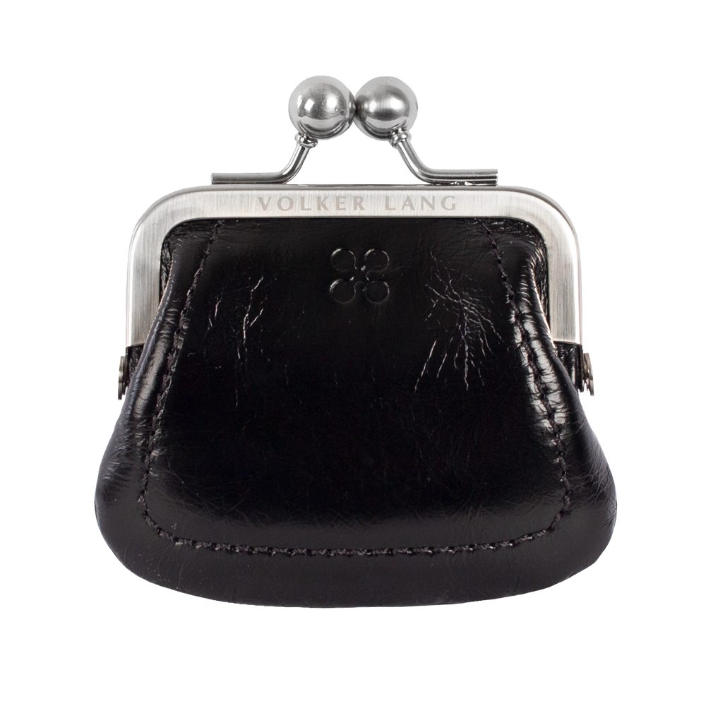 VOLKER LANG Mini Geldbörse LEU, Portemonnaie für die kleine Tasche günstig online kaufen