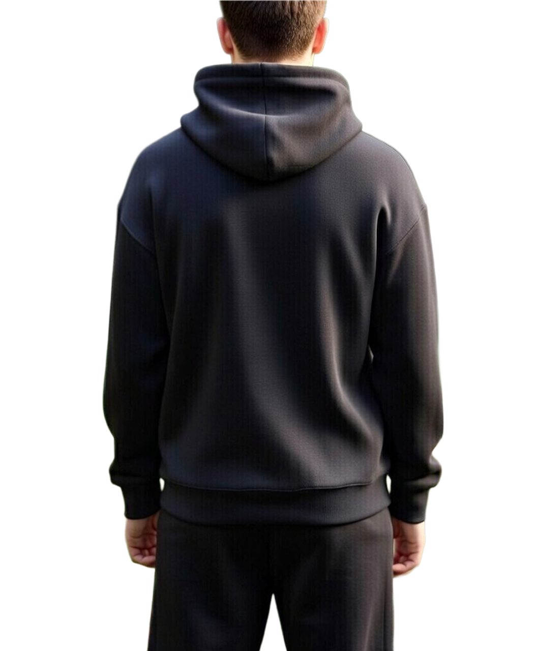 KR-Industries Freizeitanzug Set KR-Industries Loungewear (Set), Hoodie und Hose