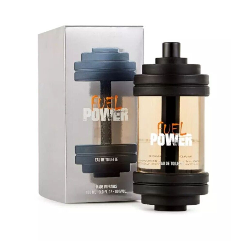Jeanne Arthes Eau de Toilette Fuel Power