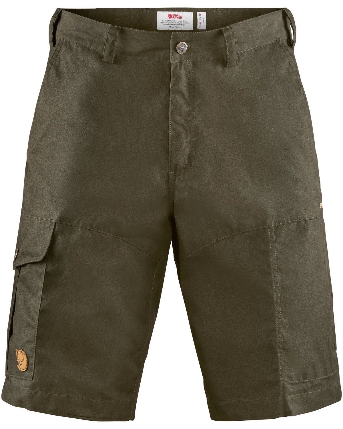 Fjällräven Cargoshorts Shorts Pro dark Karl olive