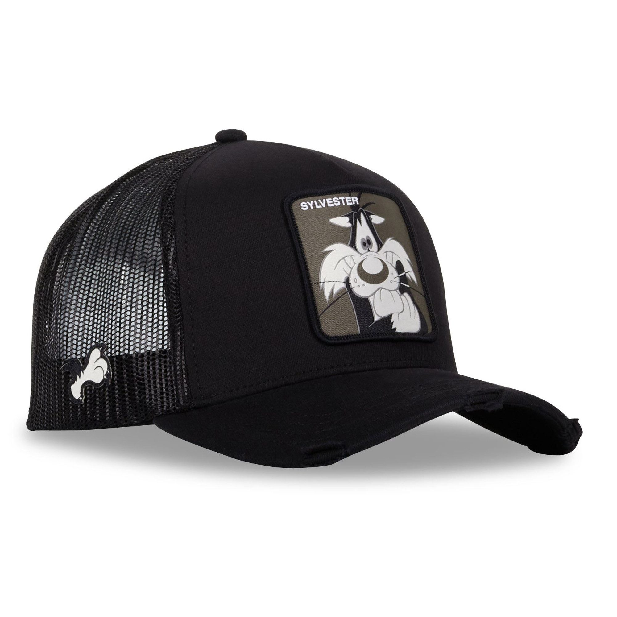 Capslab Trucker Cap CAPSLAB HFT Trucker Mesh Cap Looney Tunes (Basecap, Mes günstig online kaufen