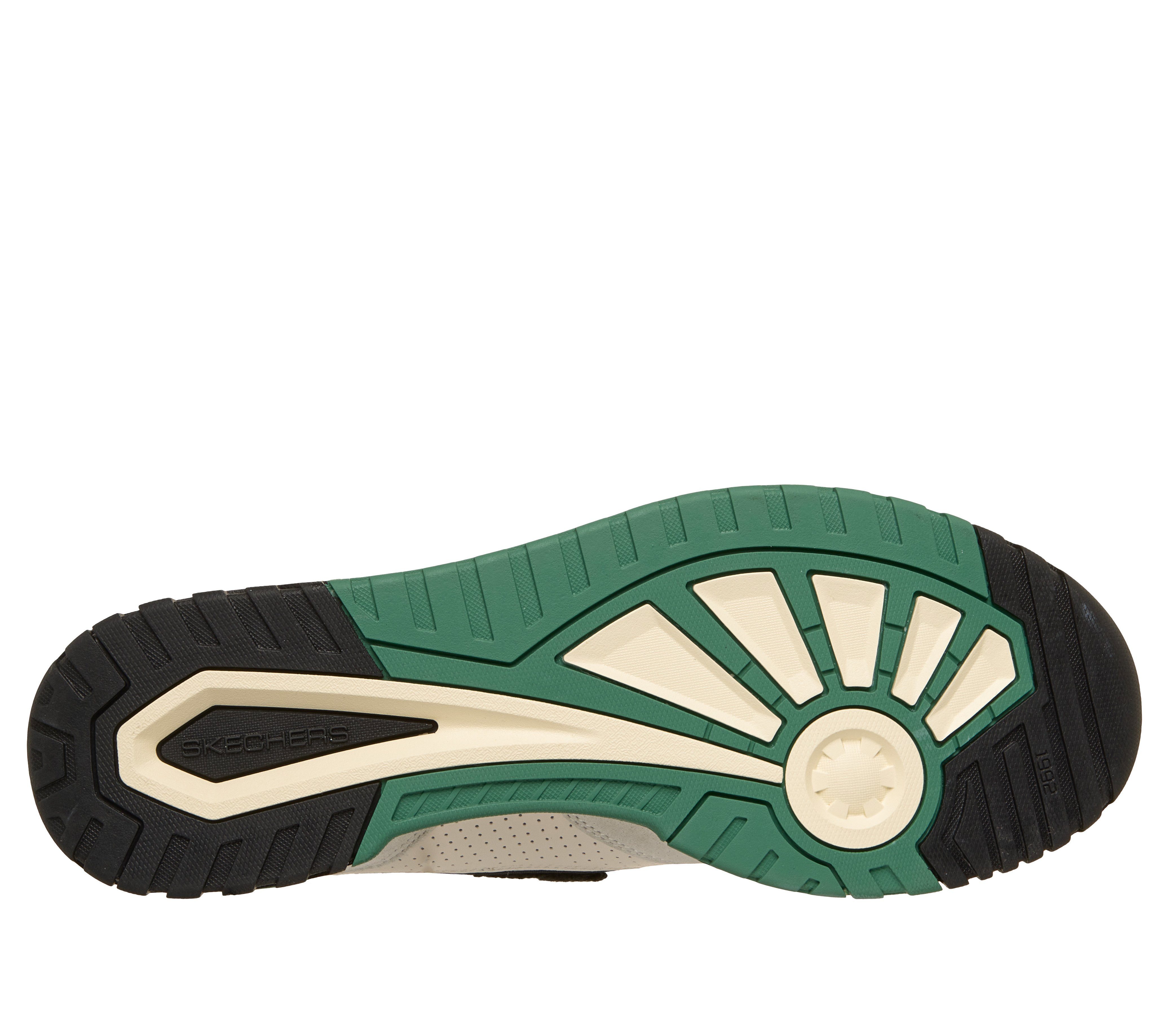 Skechers S-1992 Sneaker Schnürschuh, Halbschuh, Freizeitschuh im Retro Look