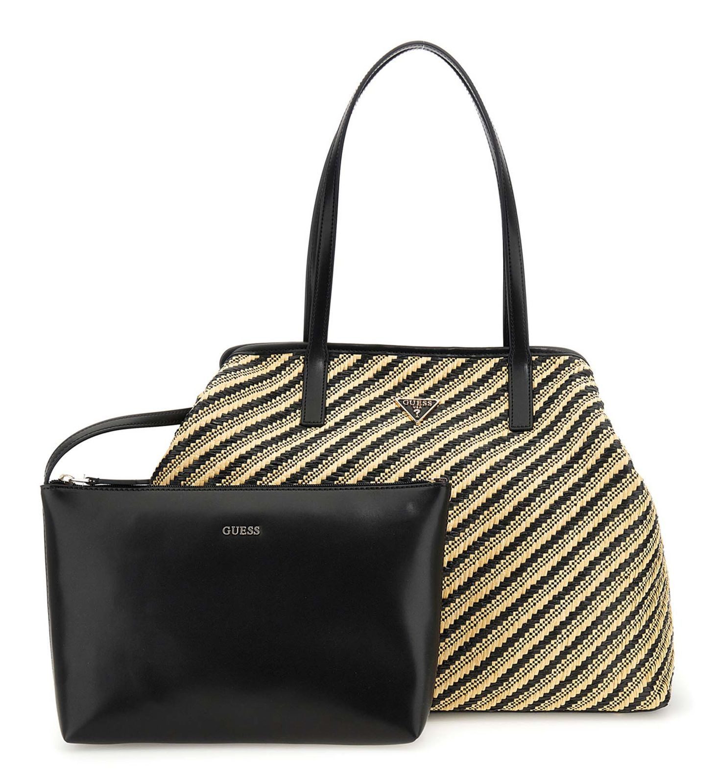 Shopper Two In One Tote Bag
