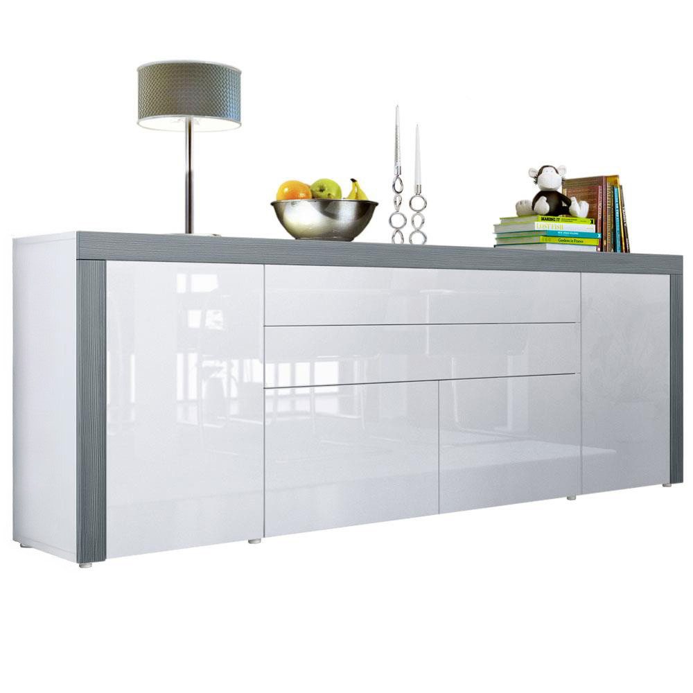 Vladon Sideboard La Paz V2 (Kommode günstig online kaufen