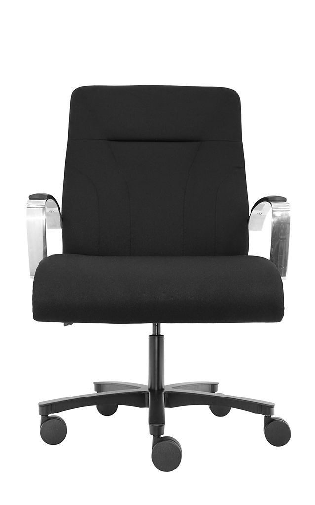 SITWELL STEIFENSAND AG Bürostuhl PETA Hochkomfortabler XXXL Schwerlastsessel, ergonomisch, extra breiter Sitzfläche, belastbar bis 300kg