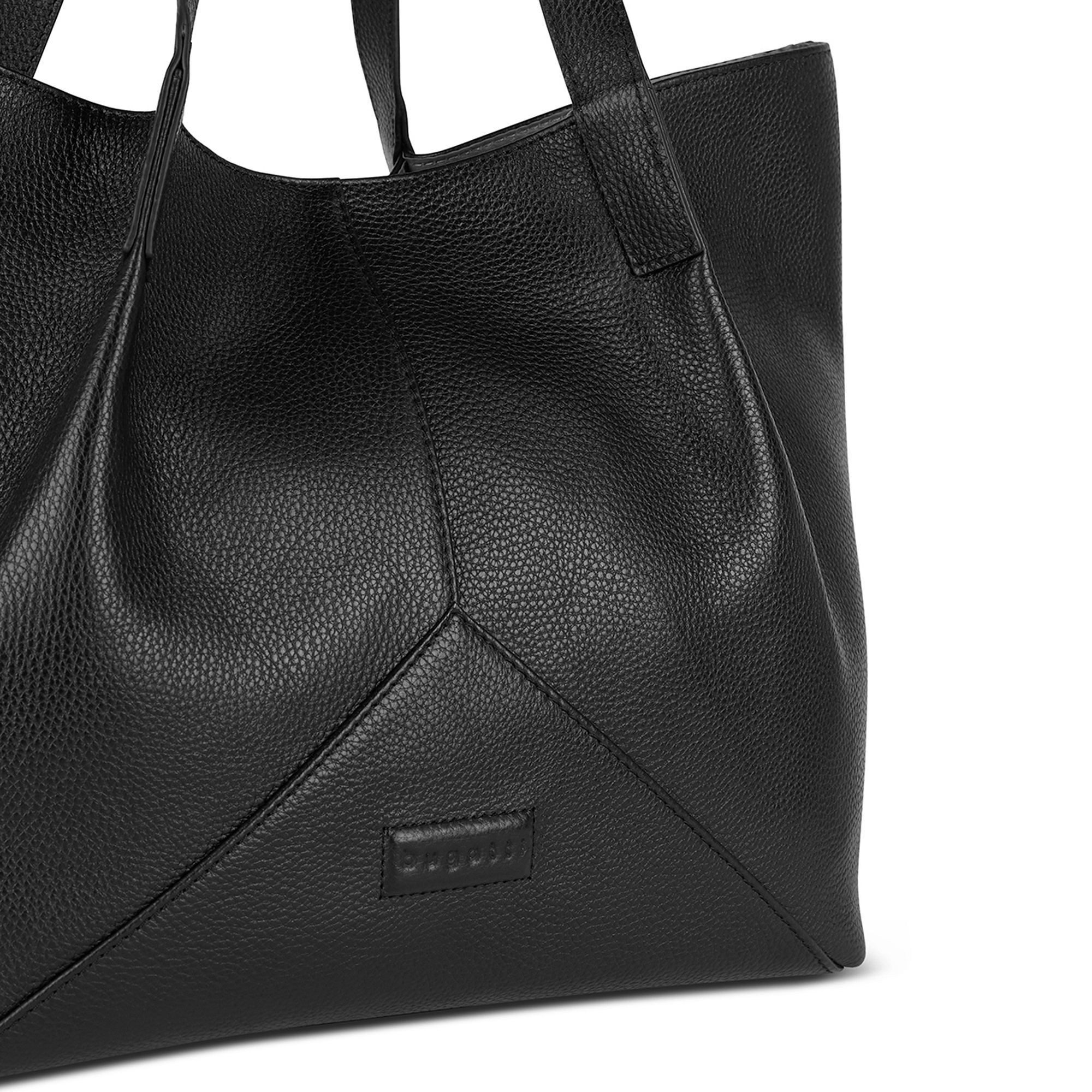bugatti Schultertasche Elsa, Leder